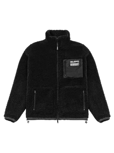Takki AXEL ARIGATO Billie Fleece Jacket Musta | 15737