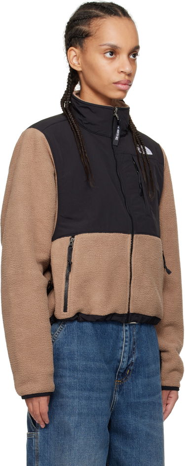 Takki The North Face Retro Denali Fleece Jacket Musta | NF0A88YR, 1
