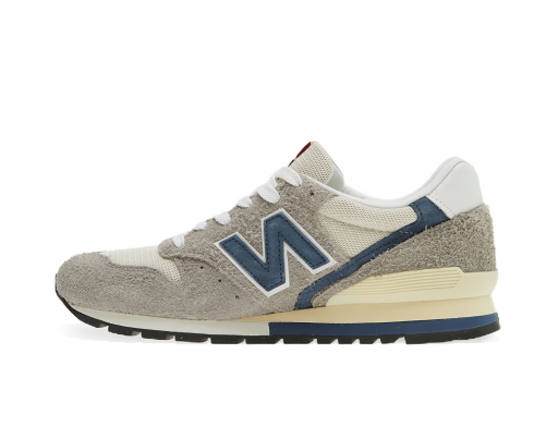 Tennarit ja kengät New Balance 996 Made In USA "Grey Day" Harmaa | U996TE