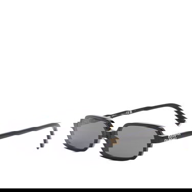 Aurinkolasit Miu Miu Miu Miu 11ZS Rectangular Sunglasses Musta | 0MU-11ZS-51-16K5S0, 1