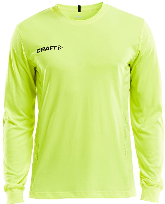 Jersey Craft SQUAD Goalkeeper Performance Long Sleeve Jersey Keltainen | 1905588-1851