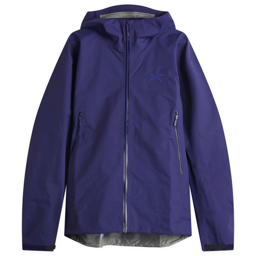 Tuulitakki Arcteryx Men's Beta Gore-Tex Jacket Size Large Violetti | X000009648-002777