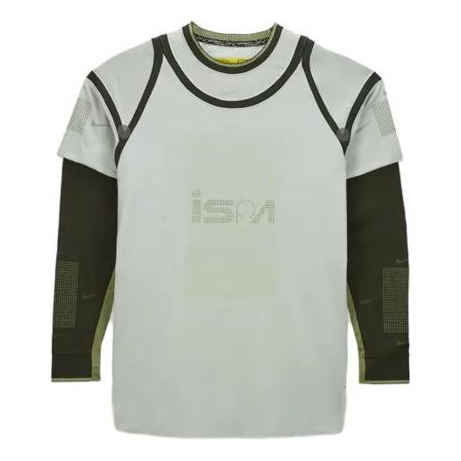 T-paita Nike ISPA Long-Sleeve Top Vihreä | FB2706-034, 0