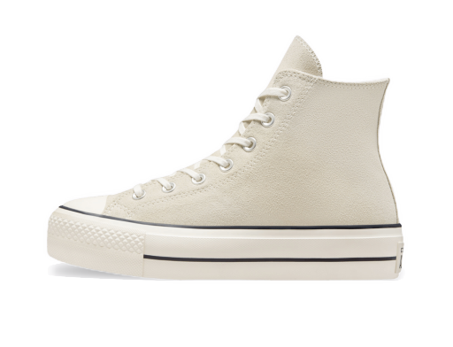 Tennarit ja kengät Converse Chuck Taylor All Star Platform High "Cold Fusion - Egret" W Beige | 572228C