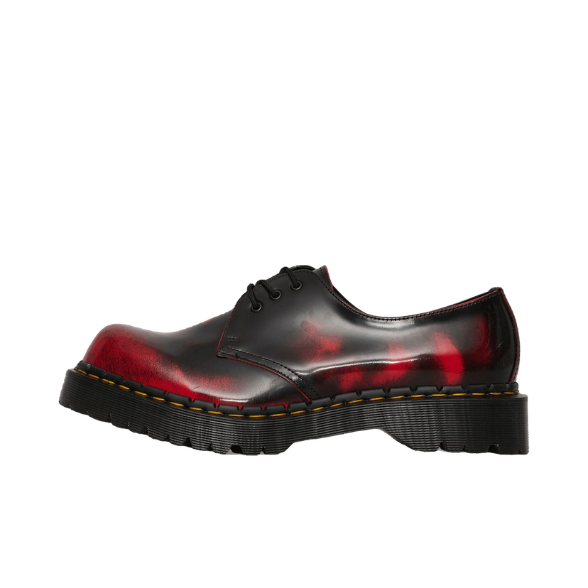 Tennarit ja kengät Dr. Martens Bex Rub Off Lux Shoes Musta | 31864782