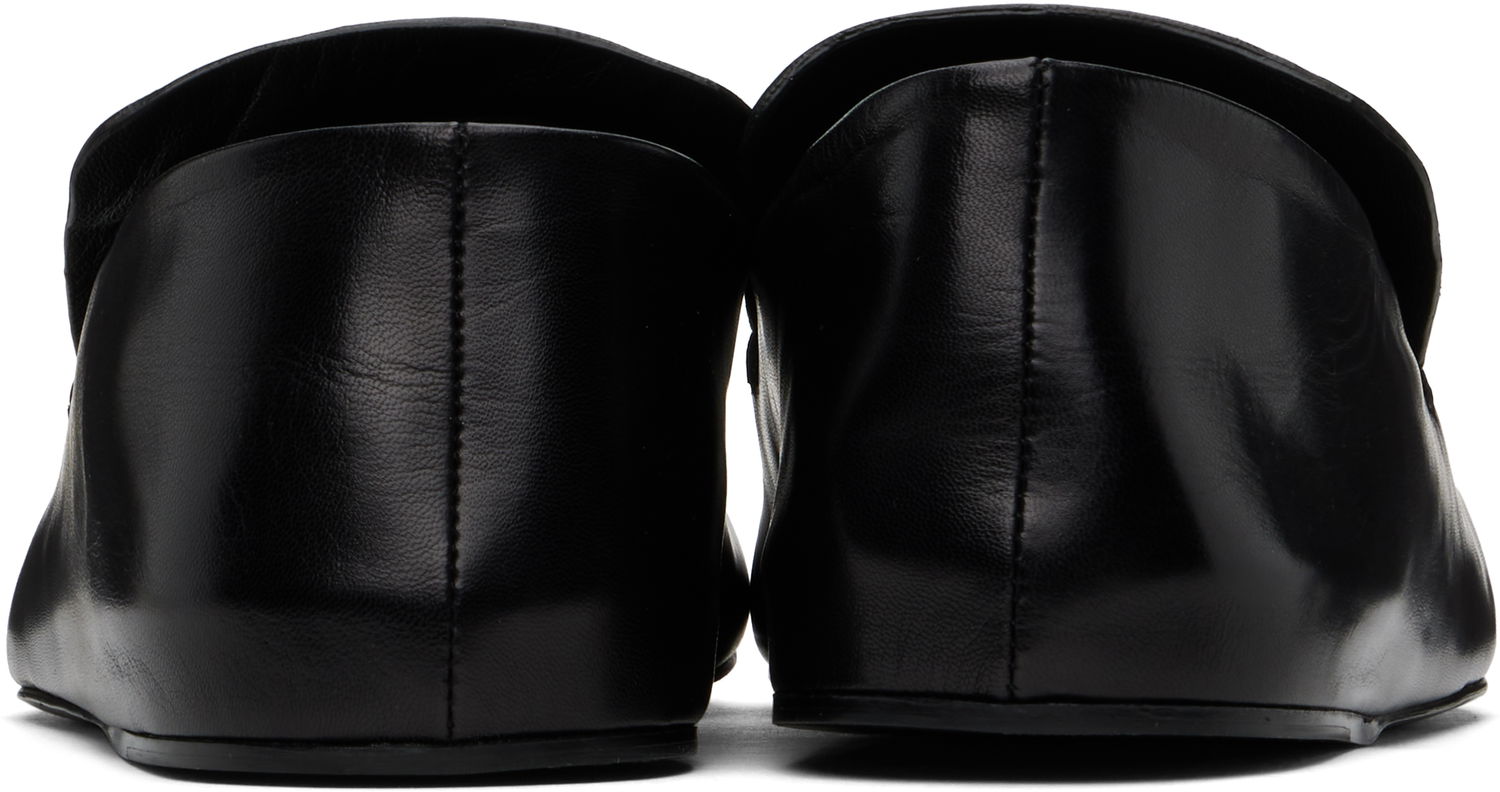 Tennarit ja kengät Jil Sander Jil Sander Flat Loafers Musta | J15ZJ0026_P4864, 1