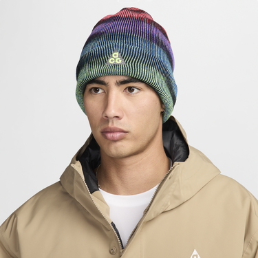 Pipo Nike ACG Peak Beanie Tummansininen | FZ1669-696, 0
