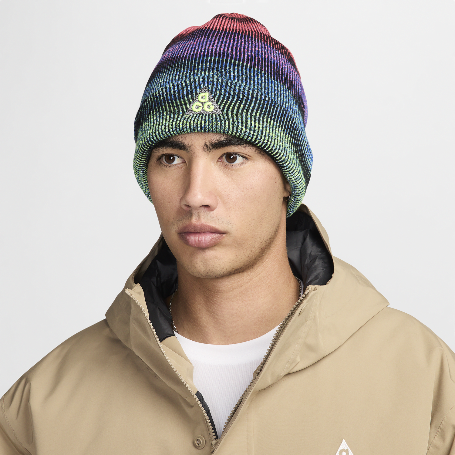 Pipo Nike ACG Peak Beanie Tummansininen | FZ1669-696, 0