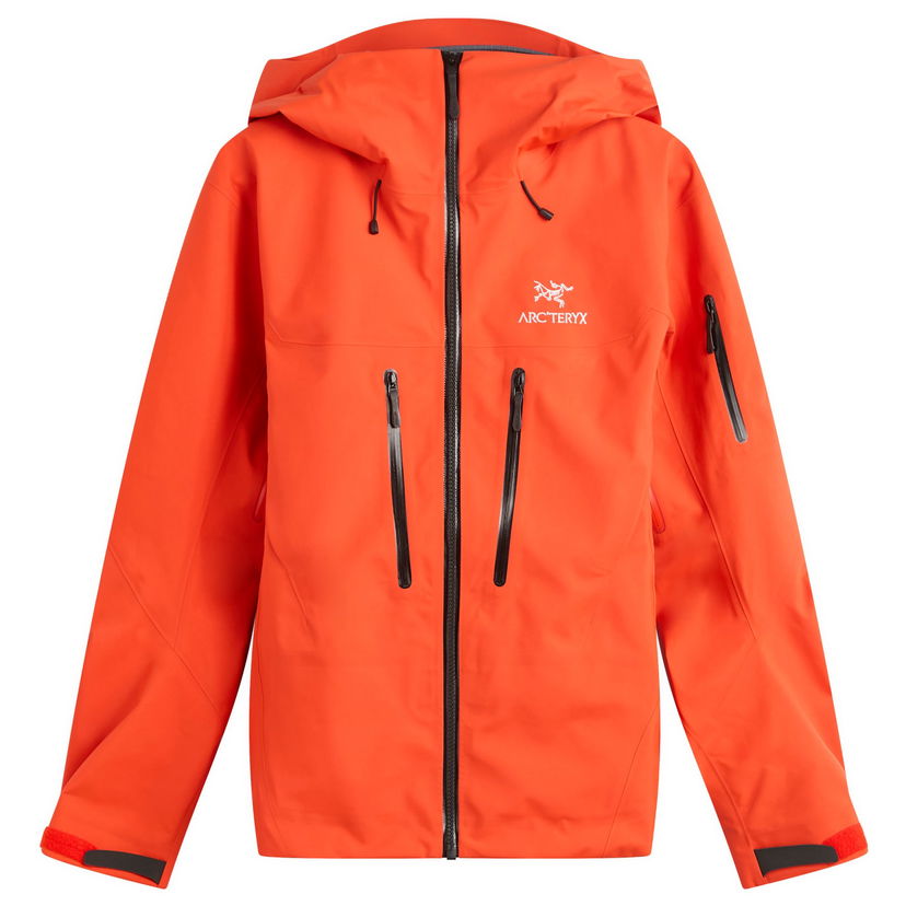 Takki Arcteryx Women's Alpha SV Jacket, Size Large Oranssi | X000009865-022422