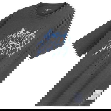 T-paita Satisfy MothTech T-Shirt, Size Small Harmaa | 11006-AB-LG2, 0