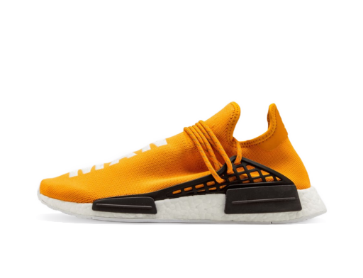 Rajoitettu erä adidas Originals Pharrell x NMD Human Race "Orange" Oranssi | BB3070