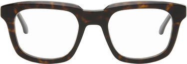 Aurinkolasit RETROSUPERFUTURE RETROSUPERFUTURE Numero 132 Glasses Ruskea | QWJ, 0