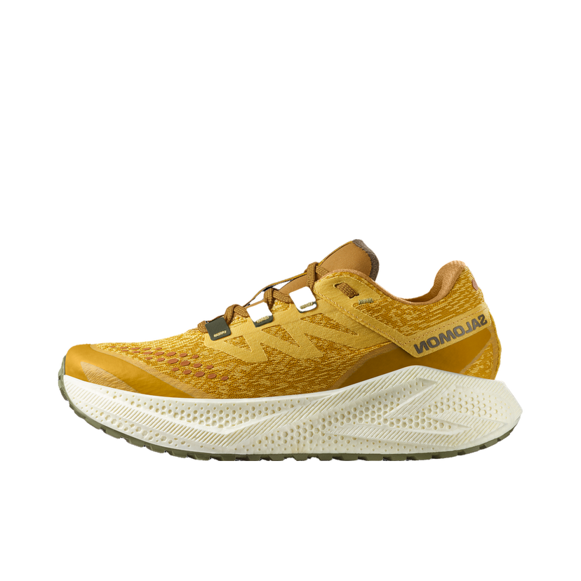 Tennarit ja kengät Salomon Salomon AERO GLIDE 3 GRVL Keltainen | l47812-0