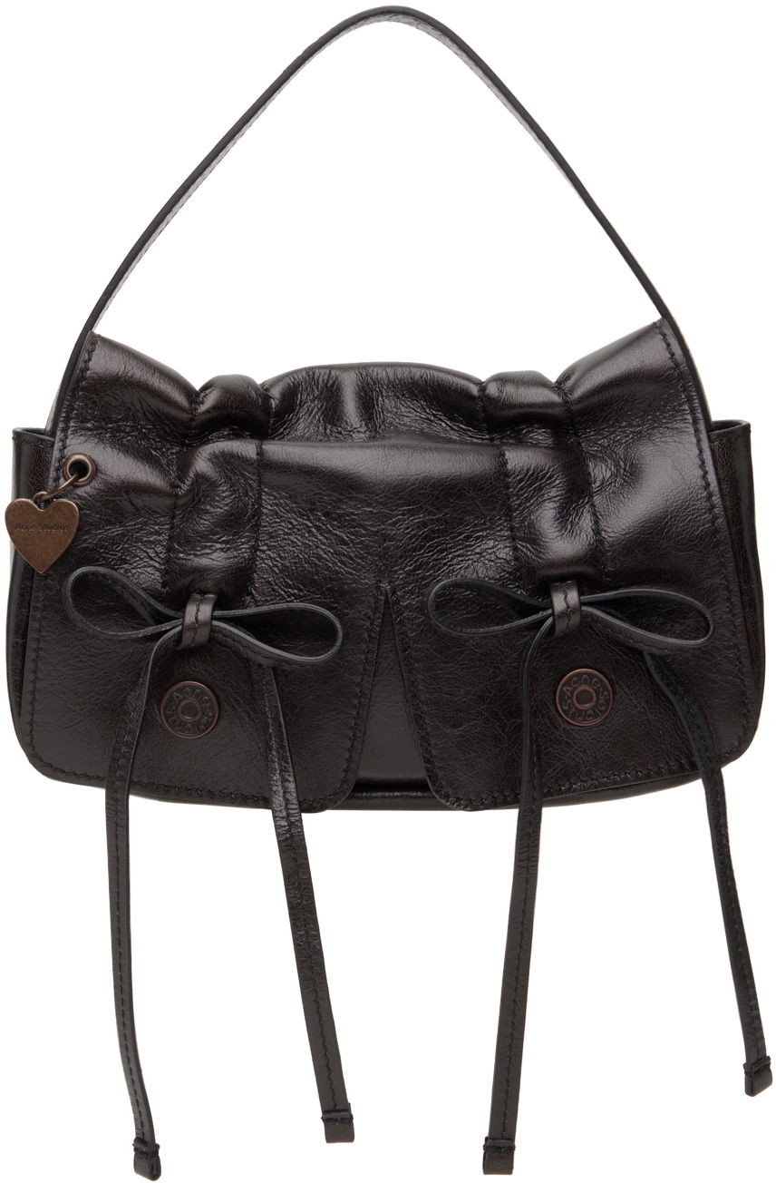 Olkalaukku Acne Studios Multipocket Micro Bag Ruskea | A10341-, 0