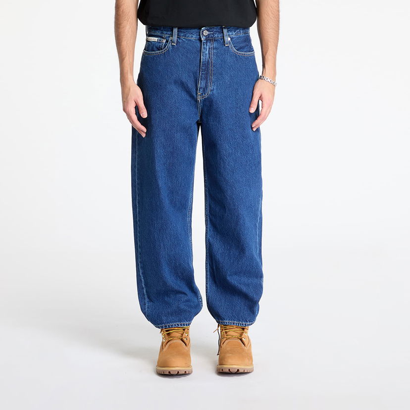 Jeans CALVIN KLEIN Calvin Klein Jeans Barrel Jeans W25/L32 Sininen | J20J225004 1BJ