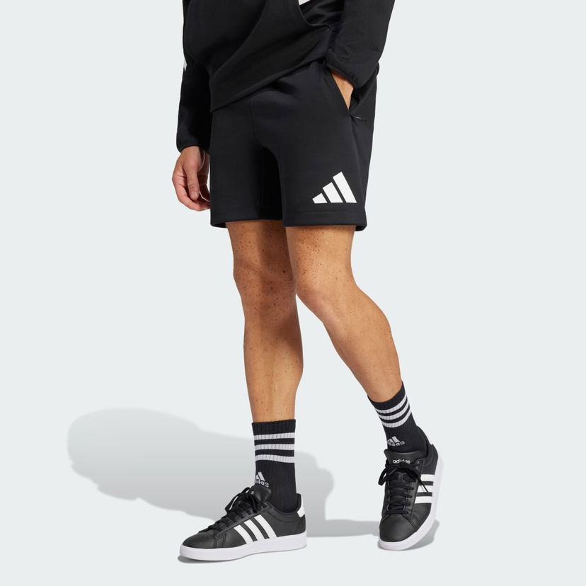 Shortsit adidas Performance Z.N.E. Training Shorts Musta | JD5325