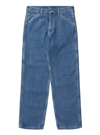 Jeans Levi's 568 Stay Loose Carpenter - Flat Finish Tummansininen | 55849-0033