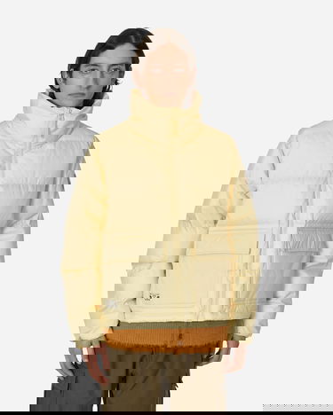 Puffer takki Vans Joe Freshgoods x Puffer Jacket Keltainen | VN0A7SQ2BR01, 4