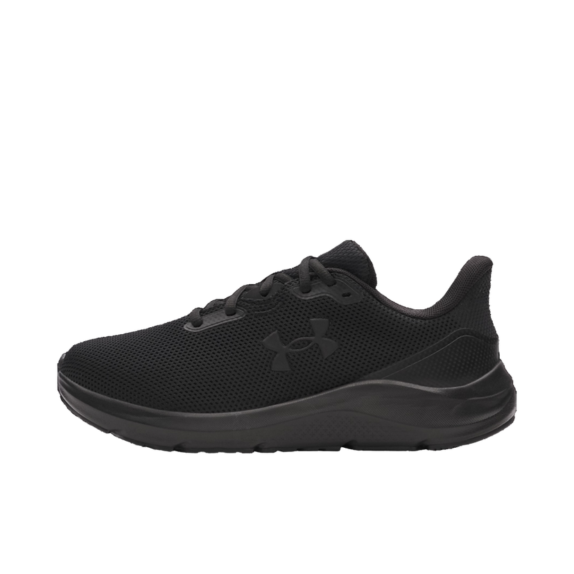 Tennarit ja kengät Under Armour Charged Pursuit 4 Musta | 3028261-002