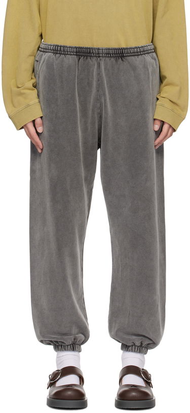 Verryttelyhousut Acne Studios Faded Harmaa | CK0088-, 0