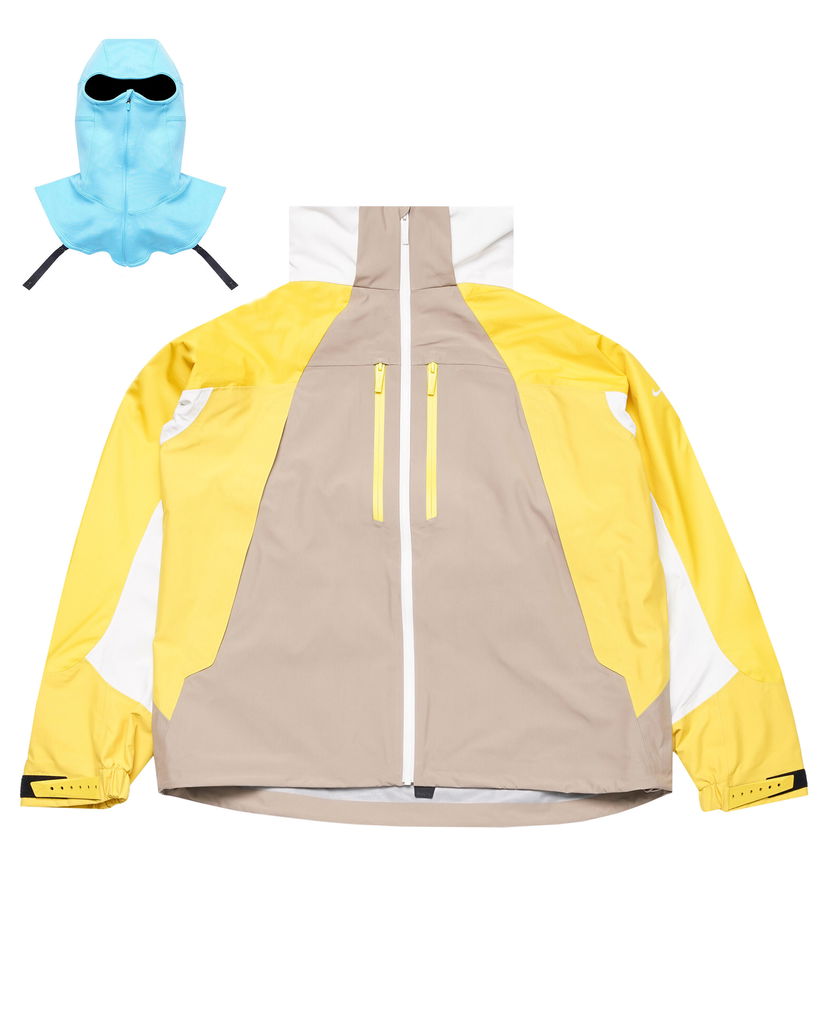 Takki Nike NOCTA x NRG TECH JACKET HD Keltainen | FD2160-247