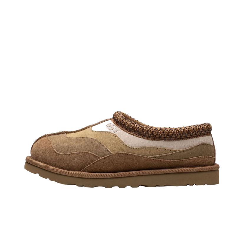 Tennarit ja kengät UGG Tasman Slipper Shoe Palace Painted Hills "Chestnut" Ruskea | 1157090-CHE