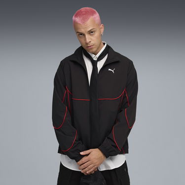 Takki Puma PUMATECH Track Jacket Musta | 632096_01, 0