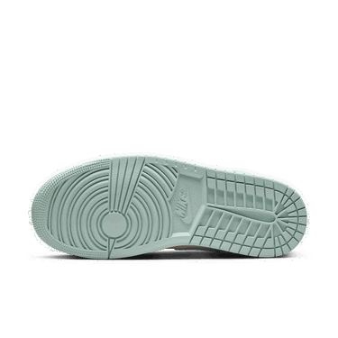 Tennarit ja kengät Jordan Jordan 1 Mid Light Dew W Turkoosi | BQ6472-132, 4