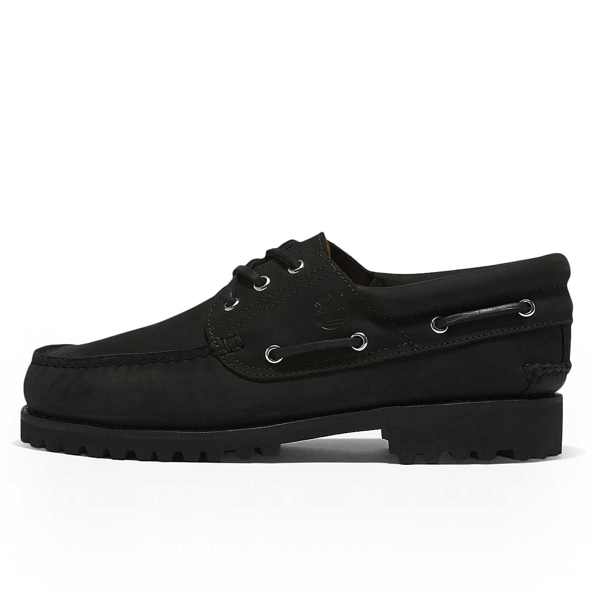 Tennarit ja kengät Timberland Authentics 3 Eye Classic Lug Musta | TB0A5RWM0011, 1