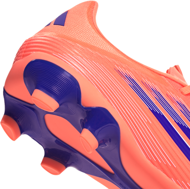 Tennarit ja kengät adidas Performance F50 League MG Monivärinen | jh7729, 5