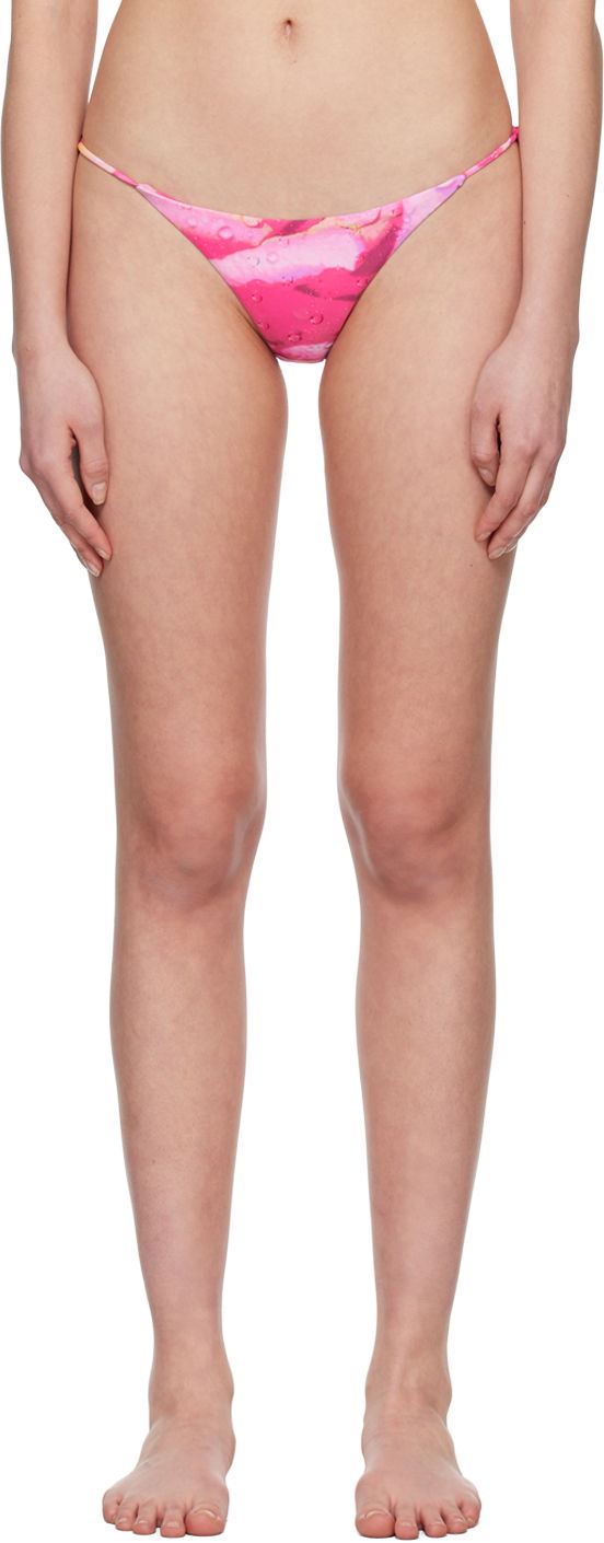 Uimapuvut Miaou Miaou Kauai Bikini Bottoms Vaaleanpunainen | 2012SWDYR