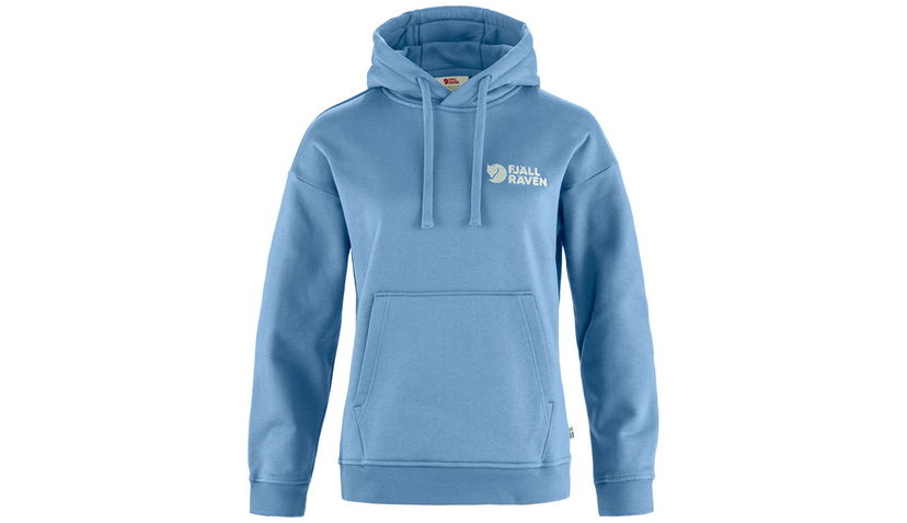 Huppari FJÄLLRÄVEN Classic Hoodie Sininen | F14600187-537