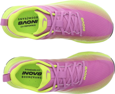 Tennarit ja kengät inov-8 INOV-8 TrailFly Speed Wide Vaaleanpunainen | 001151-plgn-w-001, 3