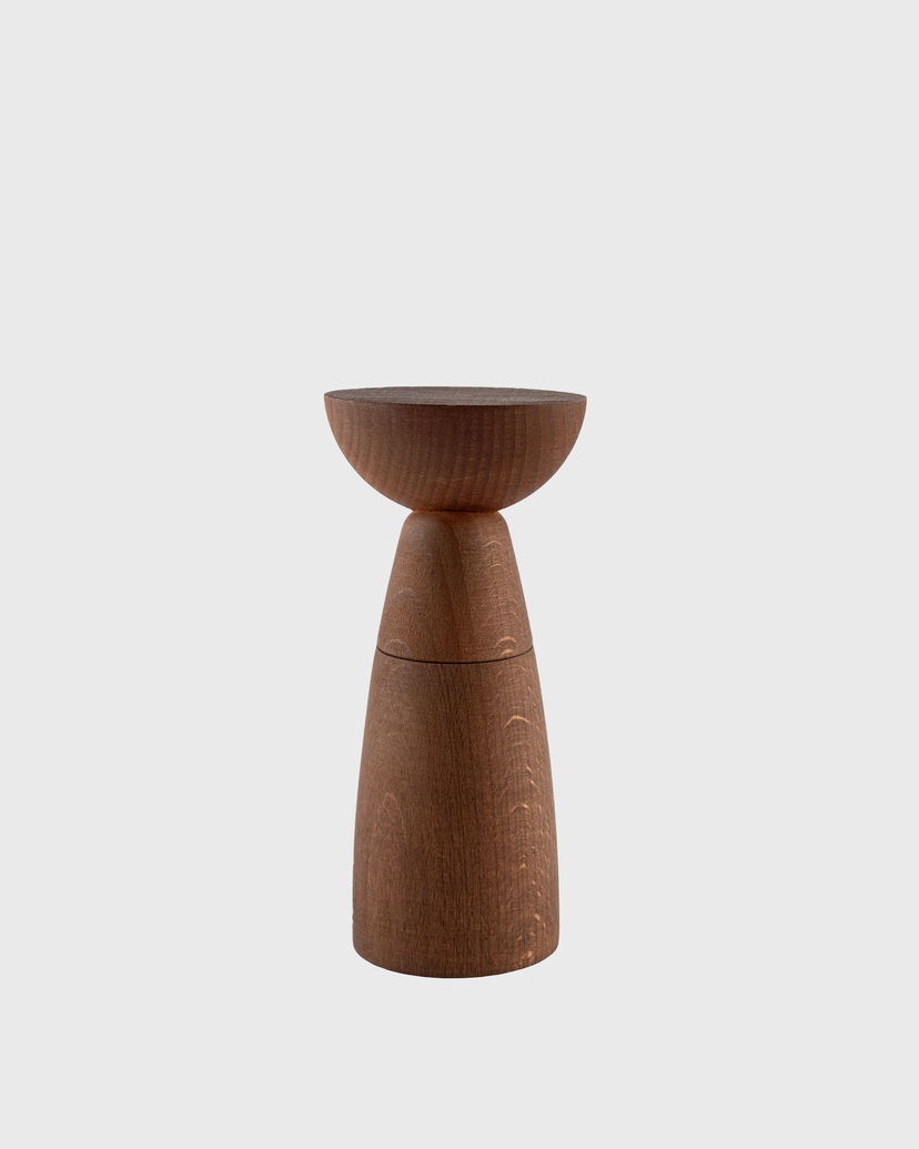 Kodin sisustus Alessi Oaxaca Wooden Pepper Mill Ruskea | MDL23
