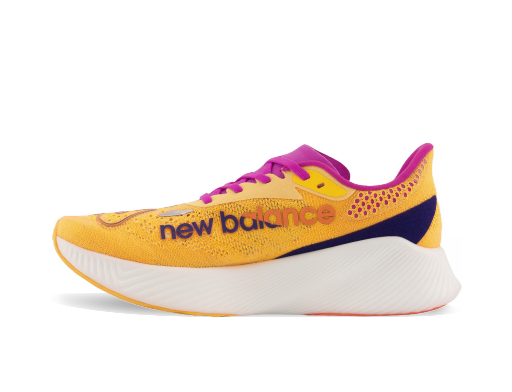Juoksu New Balance FuelCell RC Elite v2 Oranssi | mrcelco2
