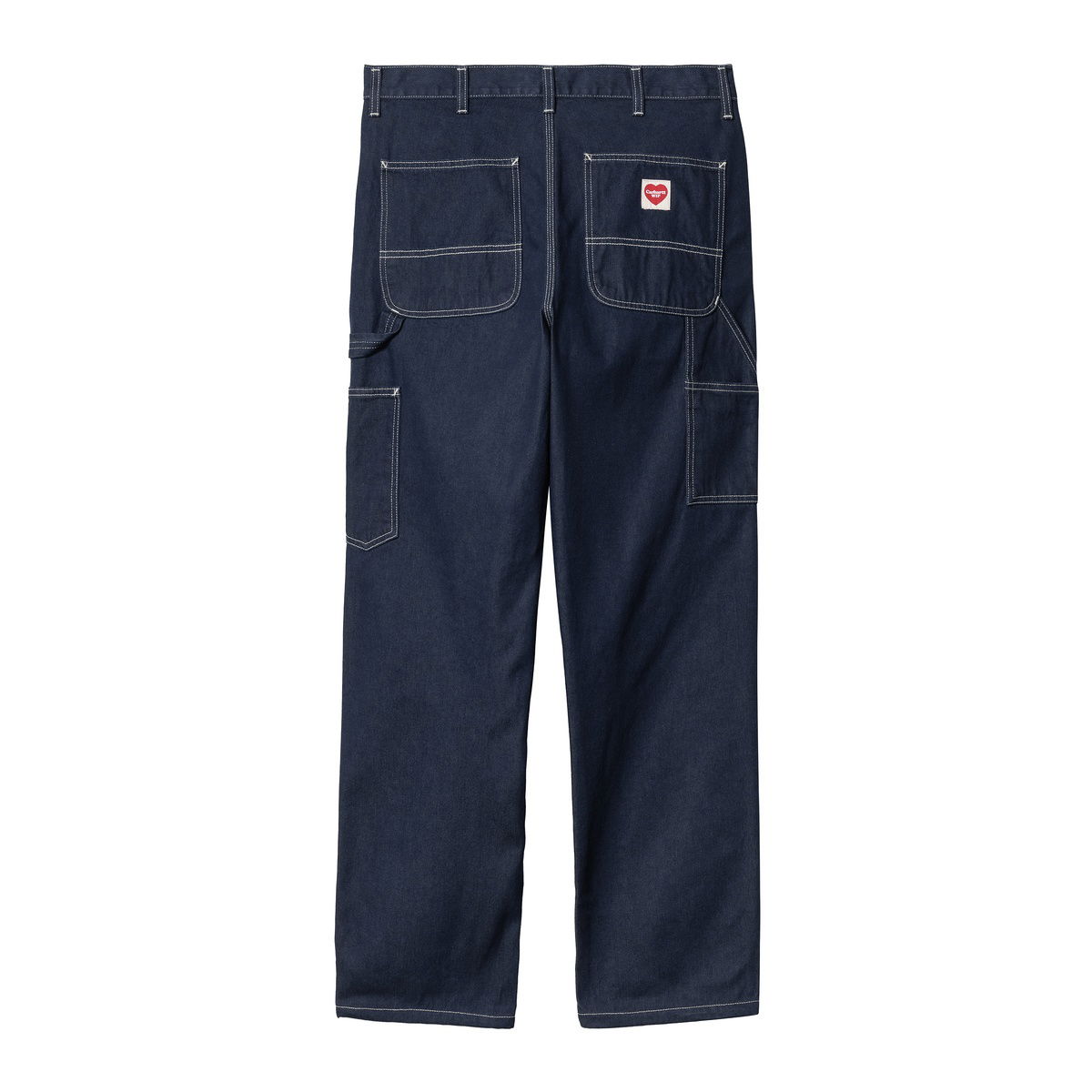 Cargo housut Carhartt WIP Carhartt WIP Single Knee Pant Sininen | I034864_99, 0