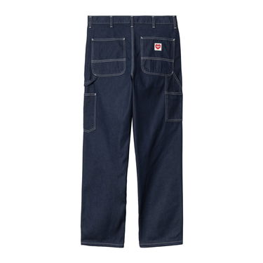 Cargo housut Carhartt WIP Carhartt WIP Single Knee Pant Sininen | I034864_99, 0