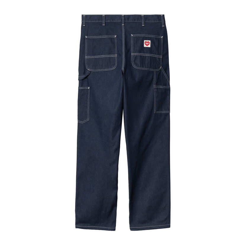 Cargo housut Carhartt WIP Carhartt WIP Single Knee Pant Sininen | I034864_99