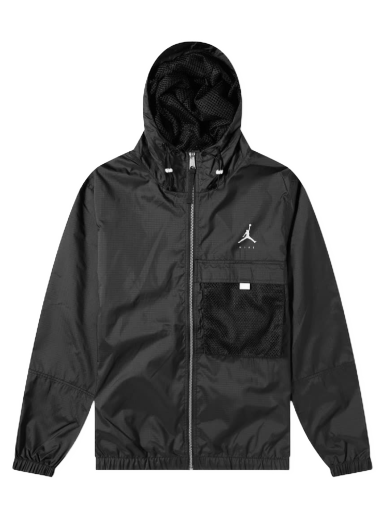Takki Jordan Jumpman Lightweight Jacket Musta | DM1867-010