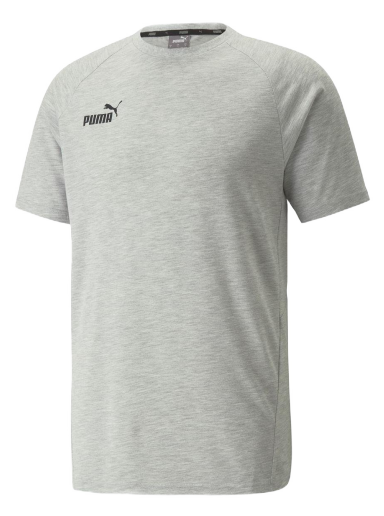 T-paita Puma teamFINAL Casuals Tee Harmaa | 65738533