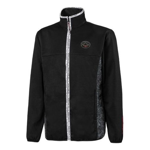 Takki Puma Les Benjamins Track Jacket Musta | 595467-01