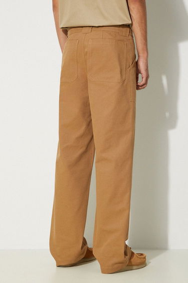 Housut ja farkut A.P.C. Khaki Sidney Vihreä | COGBJ-H08422, 2