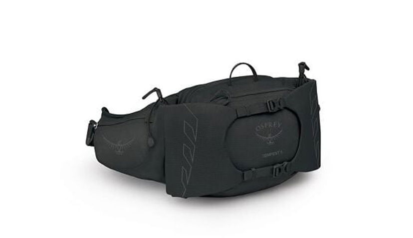 Vyötärölaukku Osprey Tempest 6 Waist Pack Musta | 10054243OSP