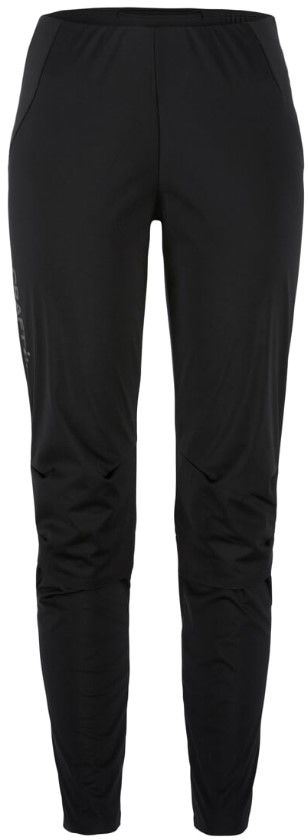 Leggingsit Craft Pro Nordic Race Wind Tights Musta | 1915171-999000