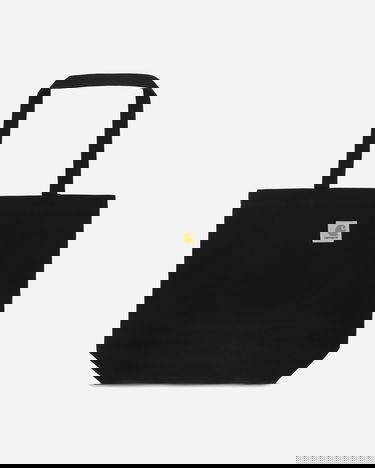 Kangaskassi Carhartt WIP Canvas Graphic Tote Musta | I033975 34IXX, 2