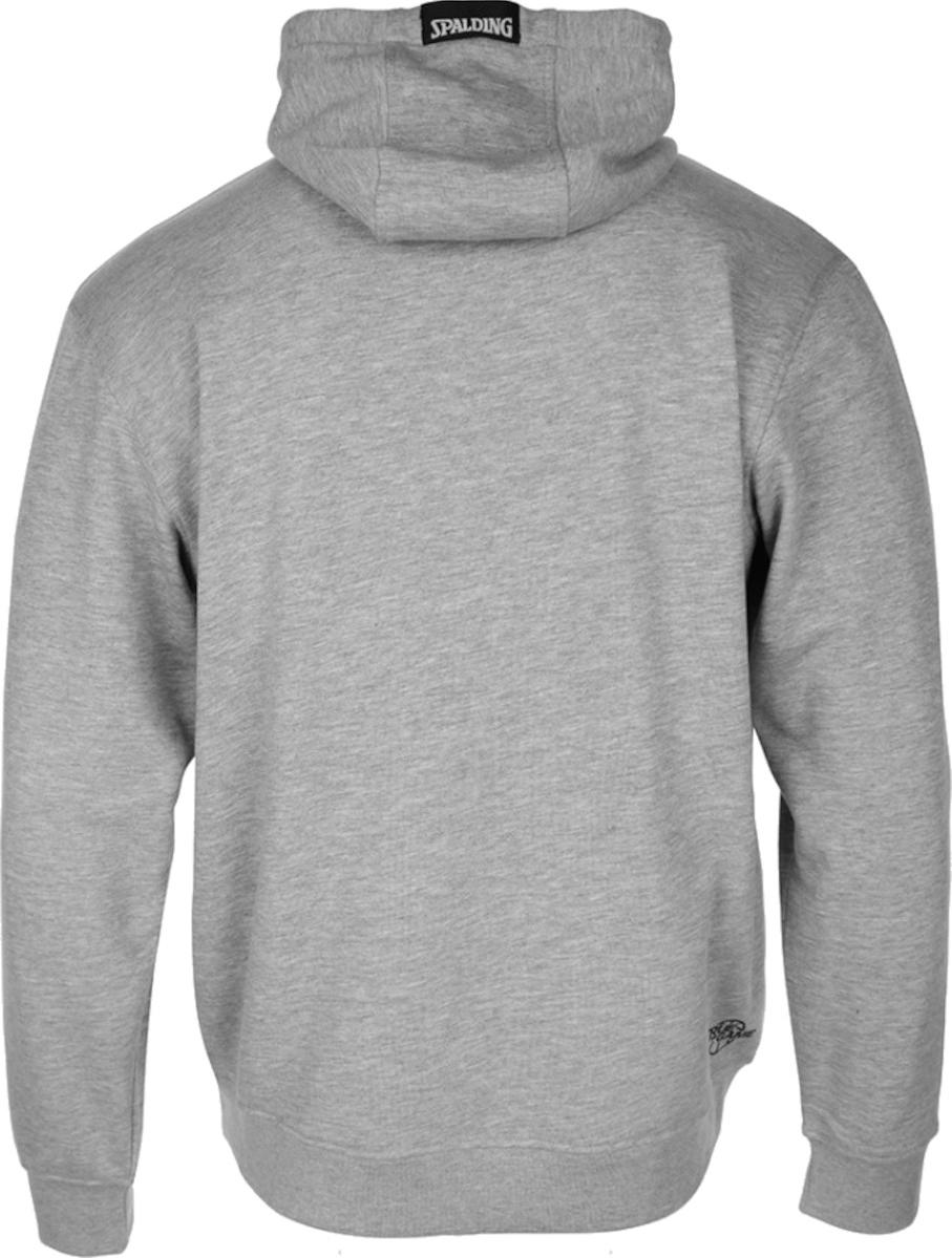Huppari Spalding Team II Hoodie Harmaa | 3002085-03, 1