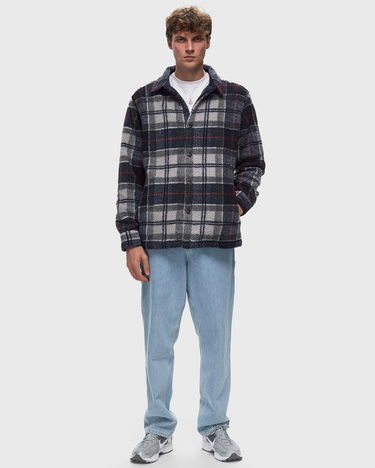 Takki Barbour Bryson Overshirt Sininen | MOS0387TN71, 1