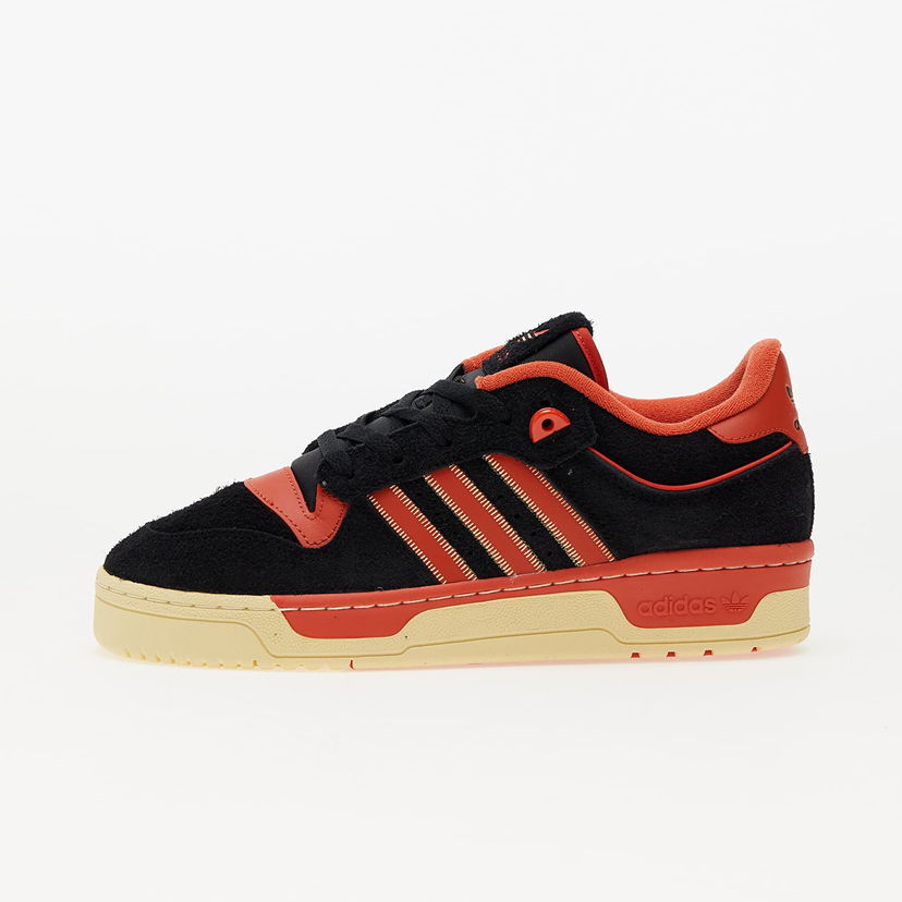 Tennarit ja kengät adidas Originals adidas Rivalry 86 Low Musta | IF6264