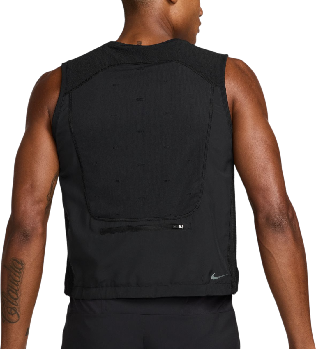 Liivi Nike Nike Run Utility Vest Musta | hv2006-010, 1