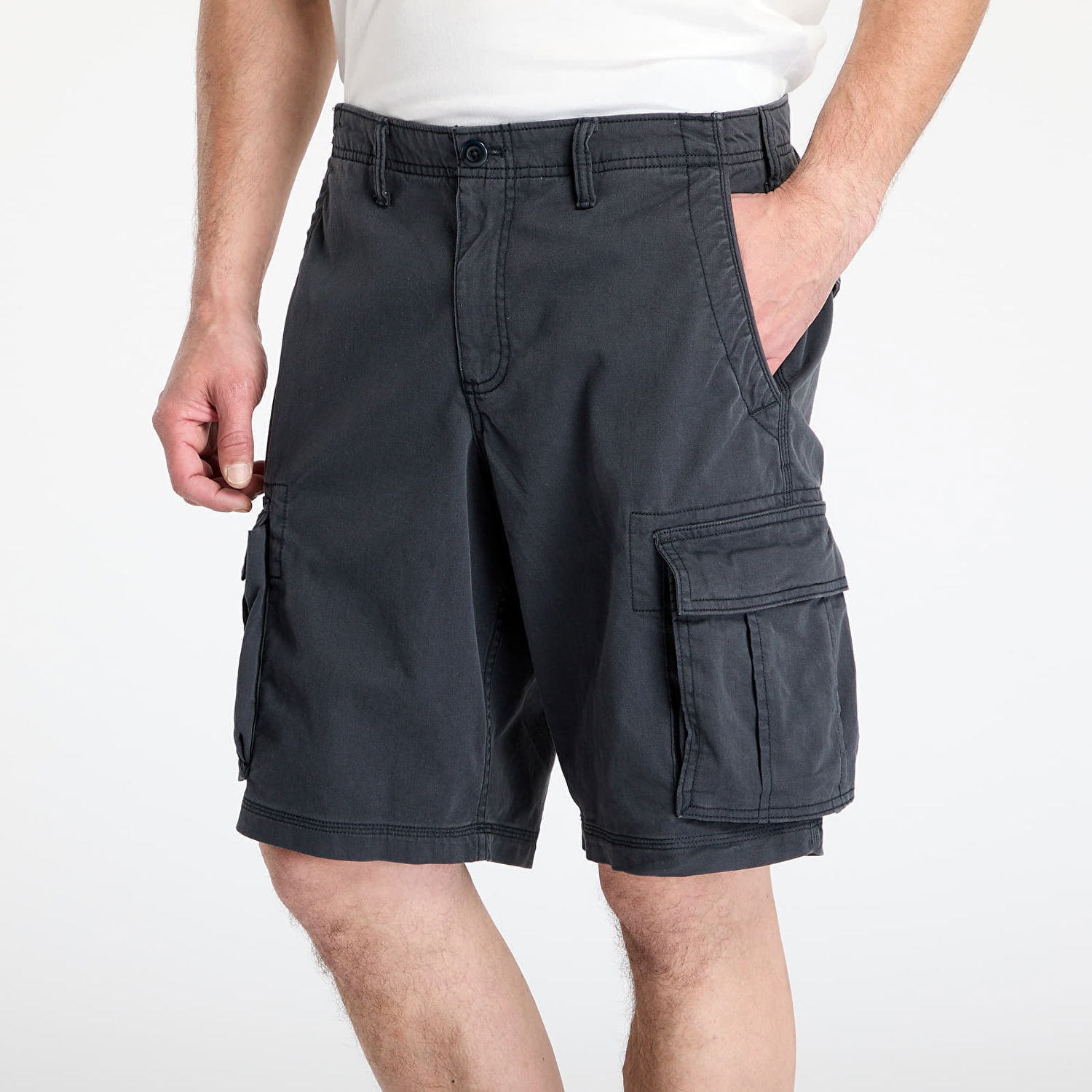 Shortsit GAP GAP Cargo Shorts Harmaa | 880822-02, 1